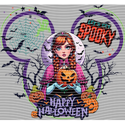 Halloween-WS 9870